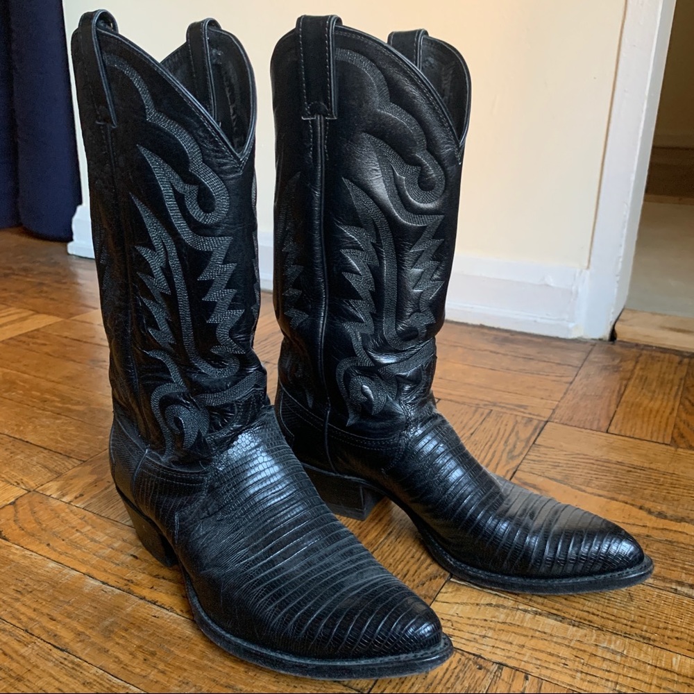 Justin cowboy boots
